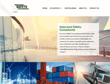 Tablet Screenshot of isclc.com